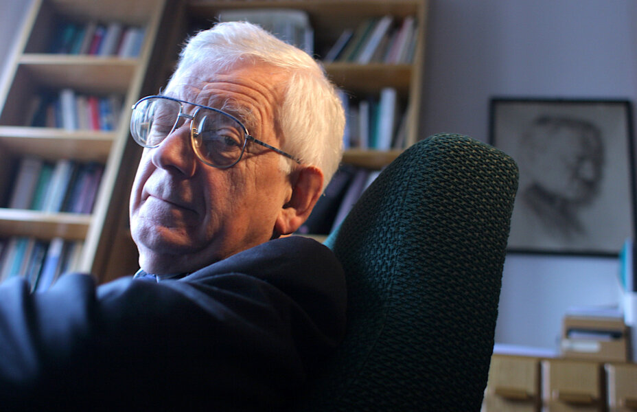 Zdjęcie okładkowe wpisu Mariusz MASZKIEWICZ: Zdzisław Najder – przywrócić pamięć