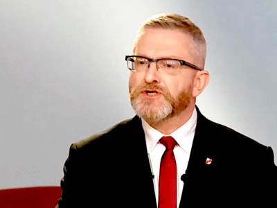 Kto głosuje na Konfederację Grzegorza Brauna? [CBOS]