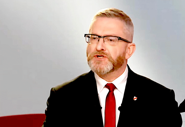 Kto głosuje na Konfederację Grzegorza Brauna? [CBOS]