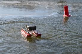 Polski dron podwodny F.O.K.A monitoruje jakość wody