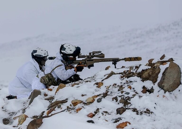 Ponad 60 proc. Niemców jest gotowa do stoczenia wojny o Grenlandię z USA