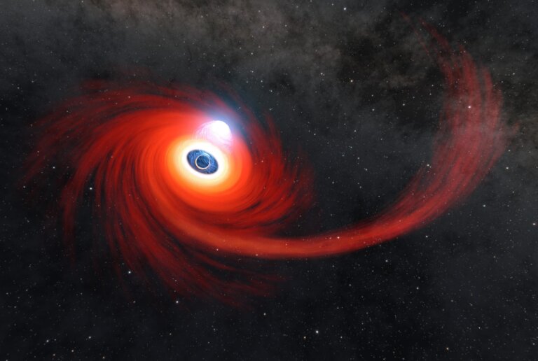 Astronomom udało się rozwiązać tajemnicę „małych czerwonych kropek” w odległym Wszechświecie