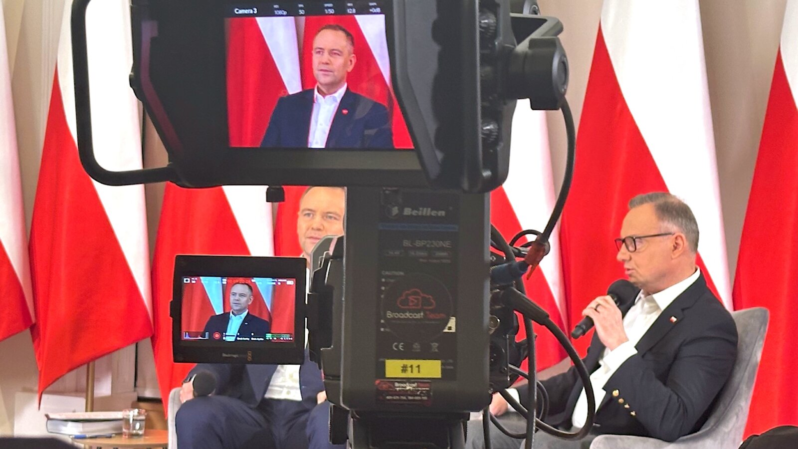 Tydzień Prezydenta Karola Nawrockiego