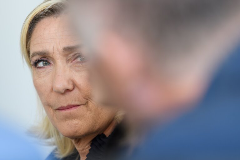 Marine Le Pen w apelacji