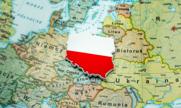 Liczba ludności Polski pod koniec 2025 roku