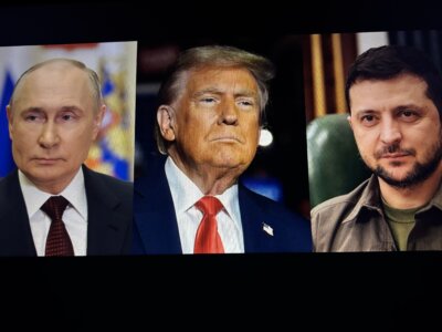 Prof. Jacek HOŁÓWKA: Koniec wojny?