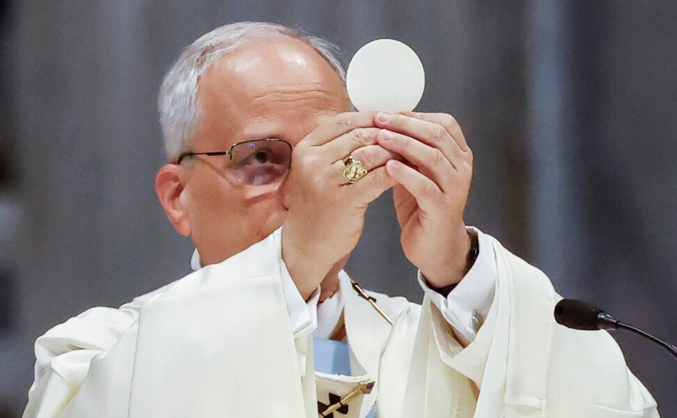 Zdjęcie okładkowe wpisu Michał KŁOSOWSKI: Subtelny cień Franciszka