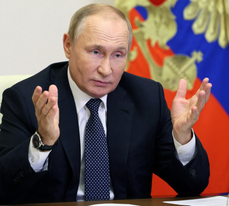 „Putin chce wyrzucić Amerykanów z Europy, zrealizować dawny sowiecki plan” [Wolfgang ISCHINGER]