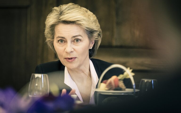 Umowa z Mercosur musi wejść w życie jak najszybciej [Ursula von der LEYEN]