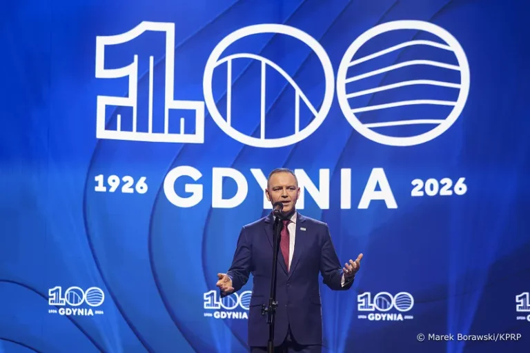 Gdynia buduje polski potencjał