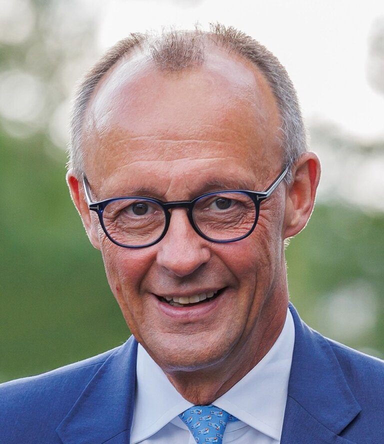 Photo of Friedrich MERZ