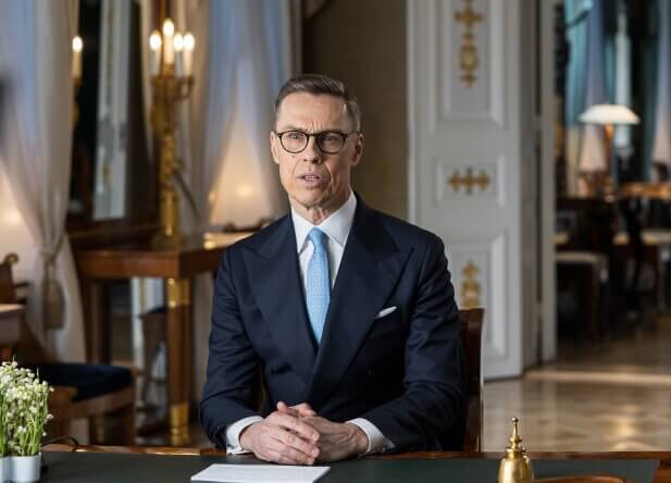 Musimy przyjąć do wiadomości, że USA się zmieniają [Alexander STUBB]