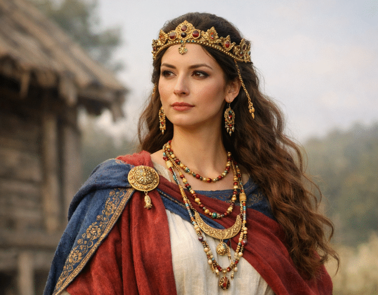 Księżniczka z Bagicza