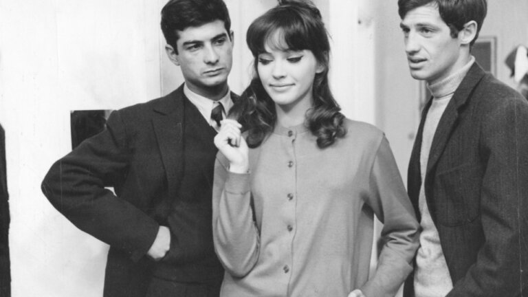 Margot ROUSSEAU: Wolność bez formy. Nowe odczytanie „Une femme est une femme” Godarda