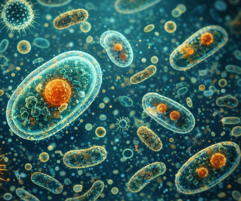 Granice życia komórkowego