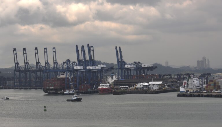 Panama chce odzyskać swoje najważniejsze porty. Pomógł Donald Trump