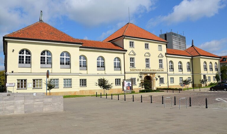 Muzeum Archeologiczne w Warszawie