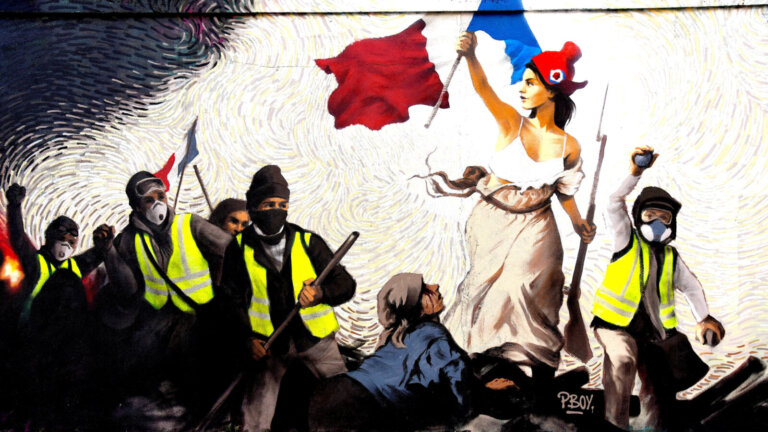 co się dzieje we Francji