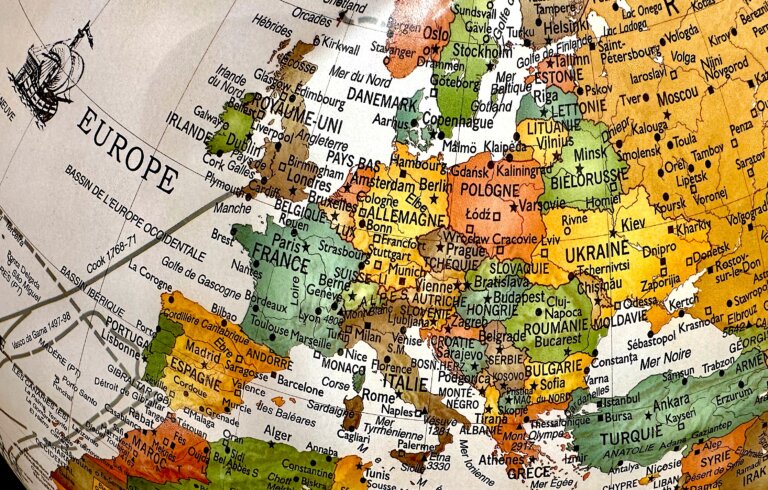 Europejczycy o Stanach Zjednoczonych