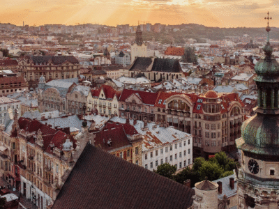 Michał PIEKARSKI: Lwów. Centrum polskiej kultury muzycznej długiego XIX wieku