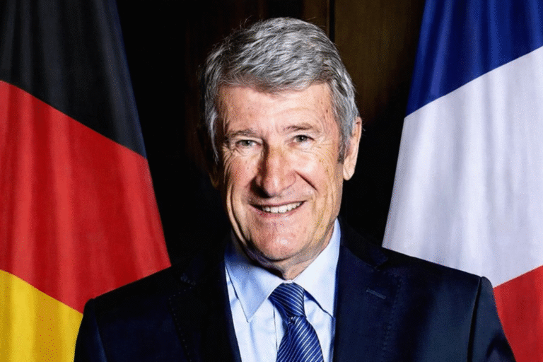 oś francusko-niemiecka