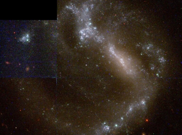 NGC 3664