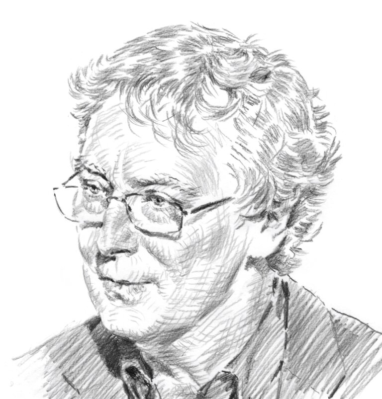 Photo of Prof. David FANNING