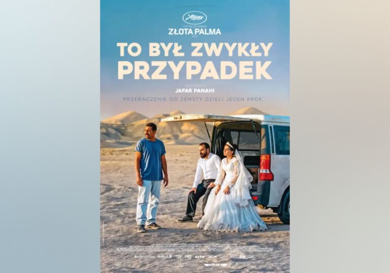 To był zwykły przypadek