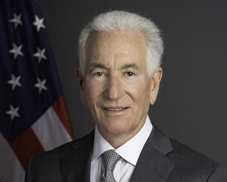 Ambasador USA we Francji