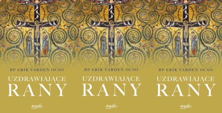 Bp Erik VARDEN OCSO: Uzdrawiające rany