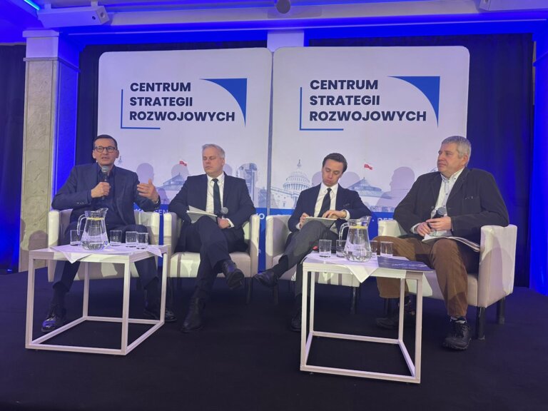 Potop chiński zalewa Europę