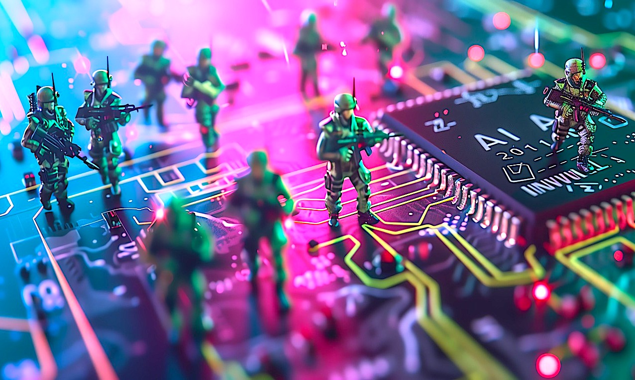 Edward LUCAS: Europa mogłaby się obronić, gdyby zechciała ponieść niezbędne koszty