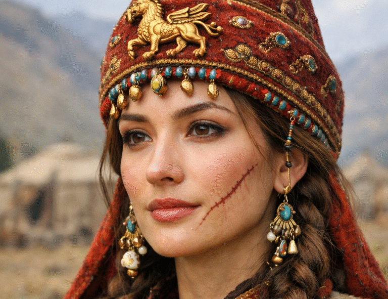 medycyna starożytnej Syberii