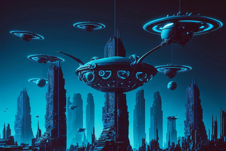 sygnały od obcych cywilizacji