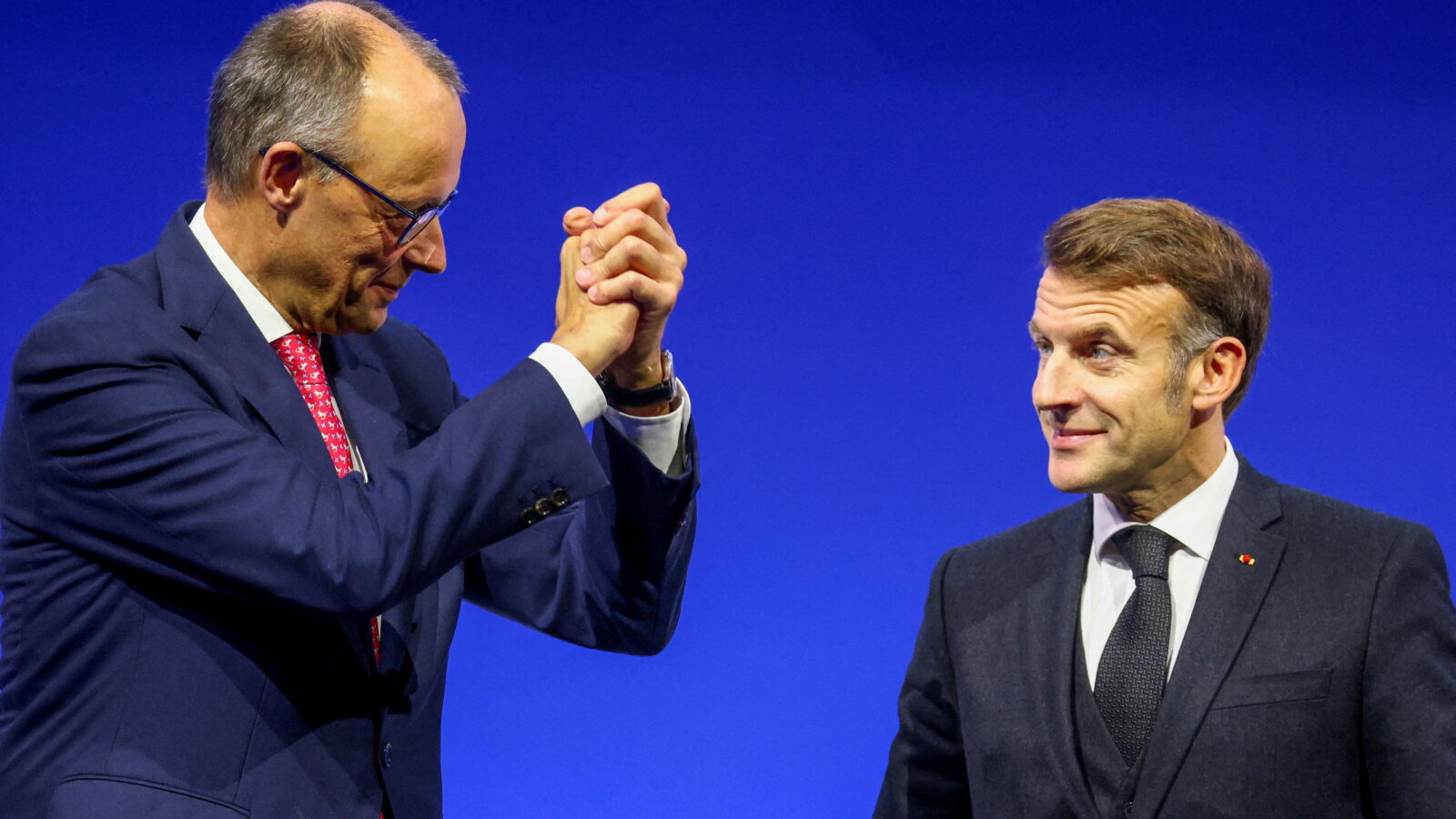 Jan ŚLIWA: Zacinający się tandem francusko-niemiecki