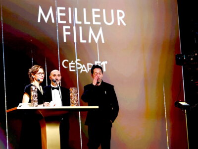 Margot ROUSSEAU: Cezary 2026. Sprawy ważniejsze od książek