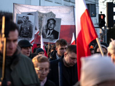 Maciej ŚWIRSKI: Dwaj strażnicy końca wojny