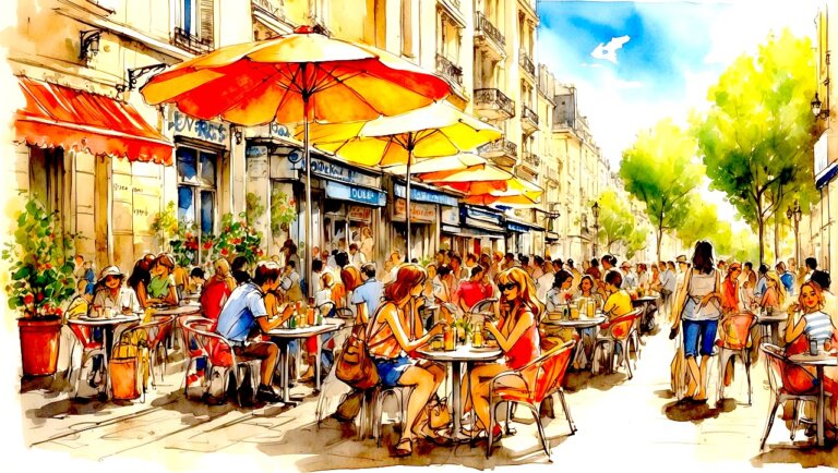 znaczenie jakie w historii francuskiej polityki odgrywała gastronomia