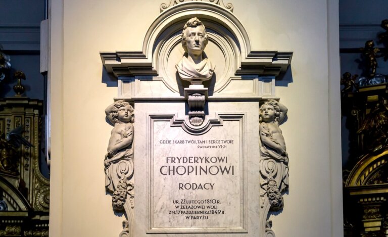 Prof. Magdalena DZIADEK: Chopin’s Music and the Upper Classes