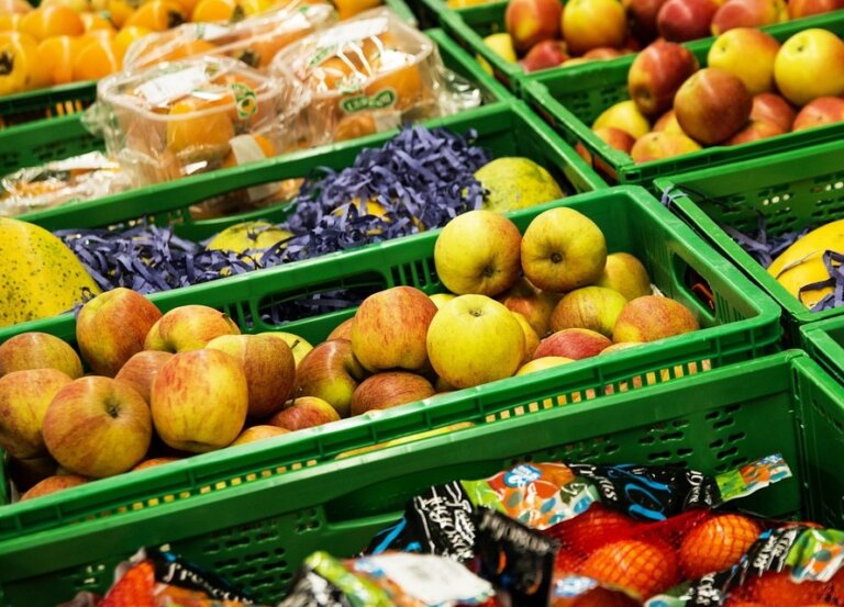 Rosną ceny artykułów