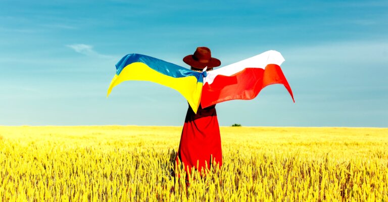 co Polacy sądzą o Ukrainie w Unii Europejskiej