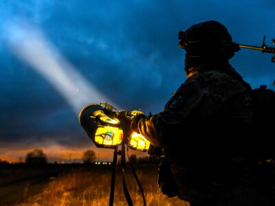 Edward LUCAS: Bezpieczeństwo Europy wymaga zdolności do obrony przed Rosją