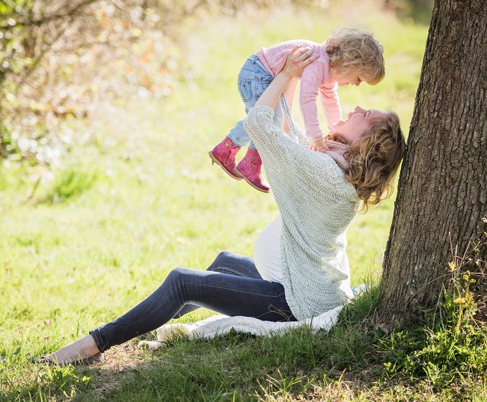 Synchronizacja fal mózgowych matki i dziecka