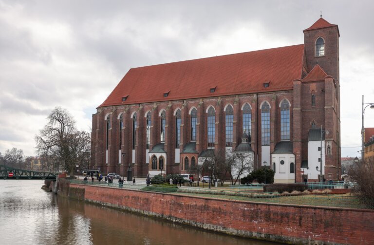 Skwer Pojednania we Wrocławiu