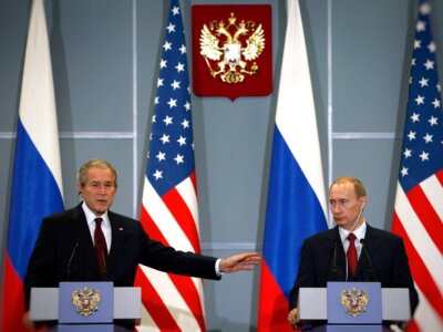 Edward LUCAS: Amerykańska beztroska zwiększyła ryzyko wojny na Ukrainie