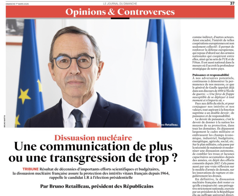 francuskie odstraszanie nuklearne