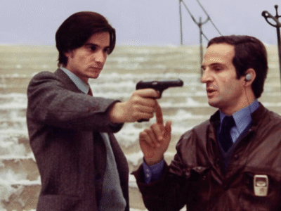 Margot ROUSSEAU: Truffaut nie myli dnia z nocą