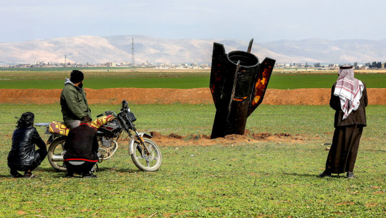 Michał KŁOSOWSKI: Kwestia Iranu jest w istocie kwestią Chin