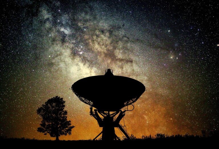 Pogoda kosmiczna w innych układach planetarnych może utrudniać wykrywanie sygnałów od obcych cywilizacji